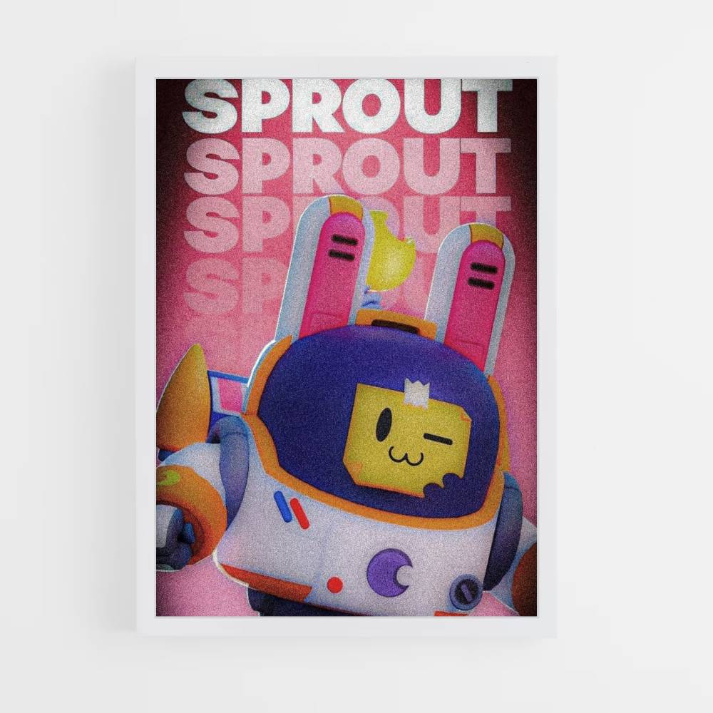 Poster Sprout