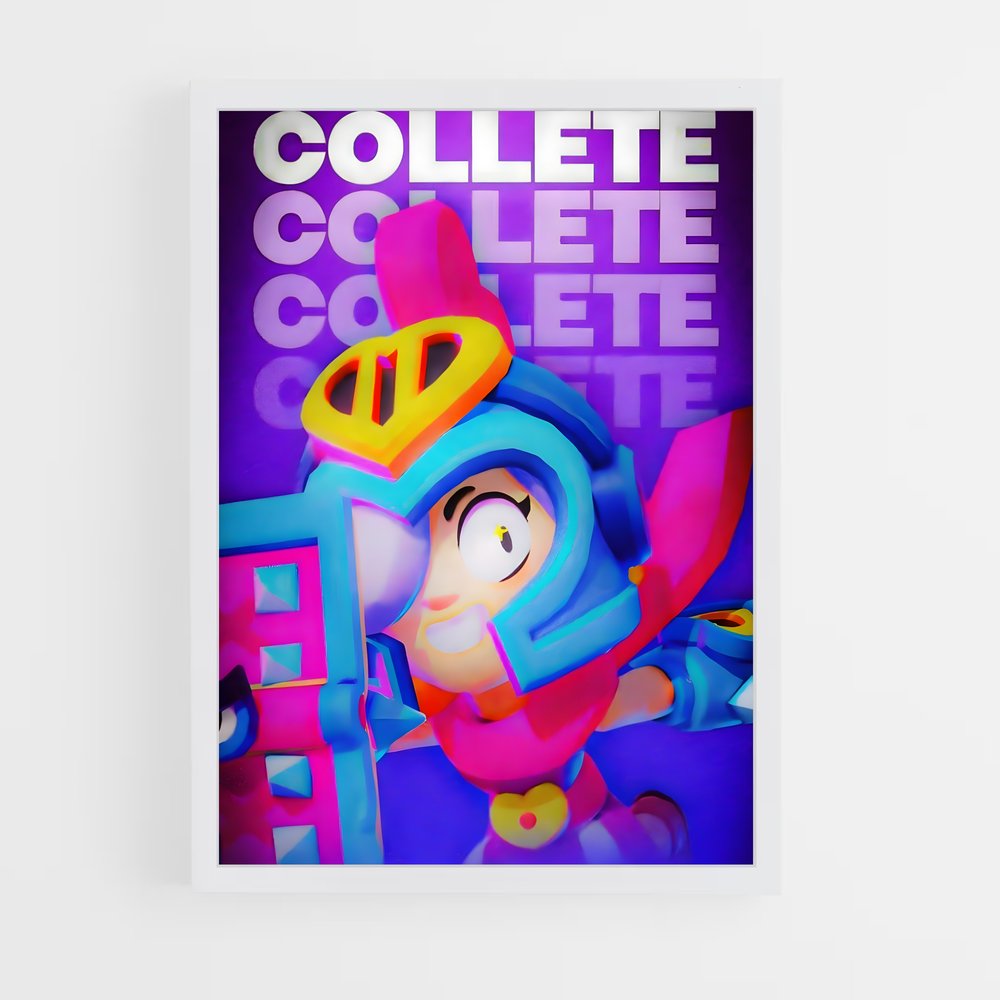 brawl-stars-9 cadre Blanc
