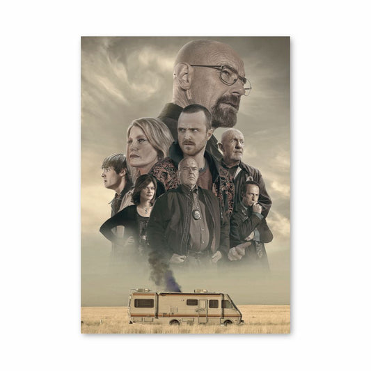 Breaking Bad poster