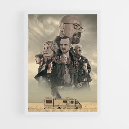 Breaking Bad poster