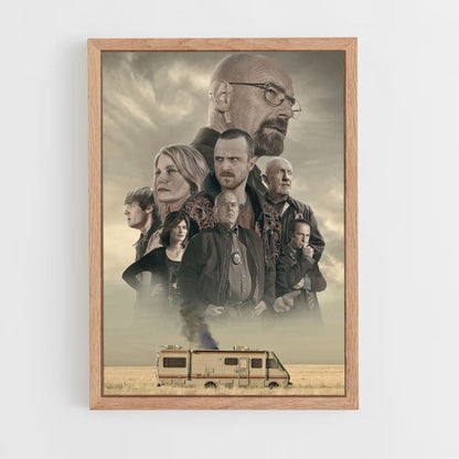 Breaking Bad poster