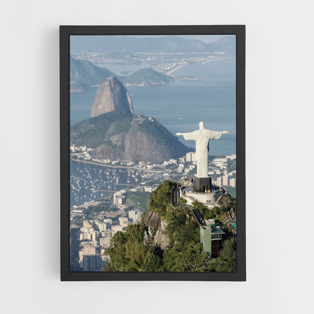 Poster Rio de Janeiro