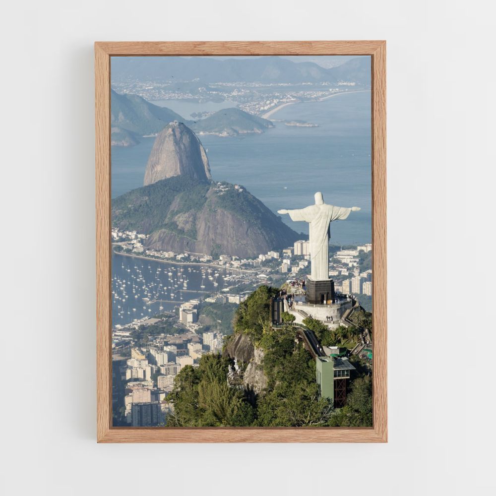 Poster Rio de Janeiro