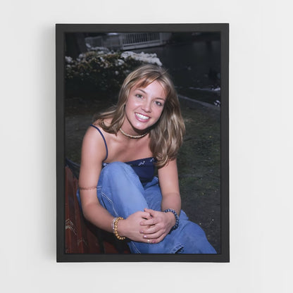 britney-spears-4 cadre Noir