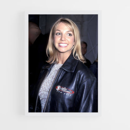britney-spears-9 cadre Blanc