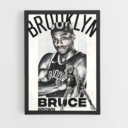 brooklyn-nets-13 cadre Noir