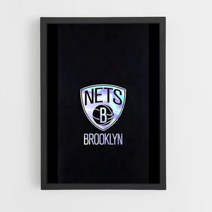 brooklyn-nets-16 cadre Noir