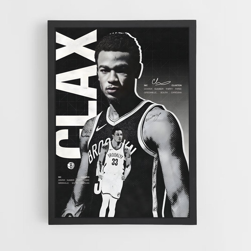 brooklyn-nets-2 cadre Noir