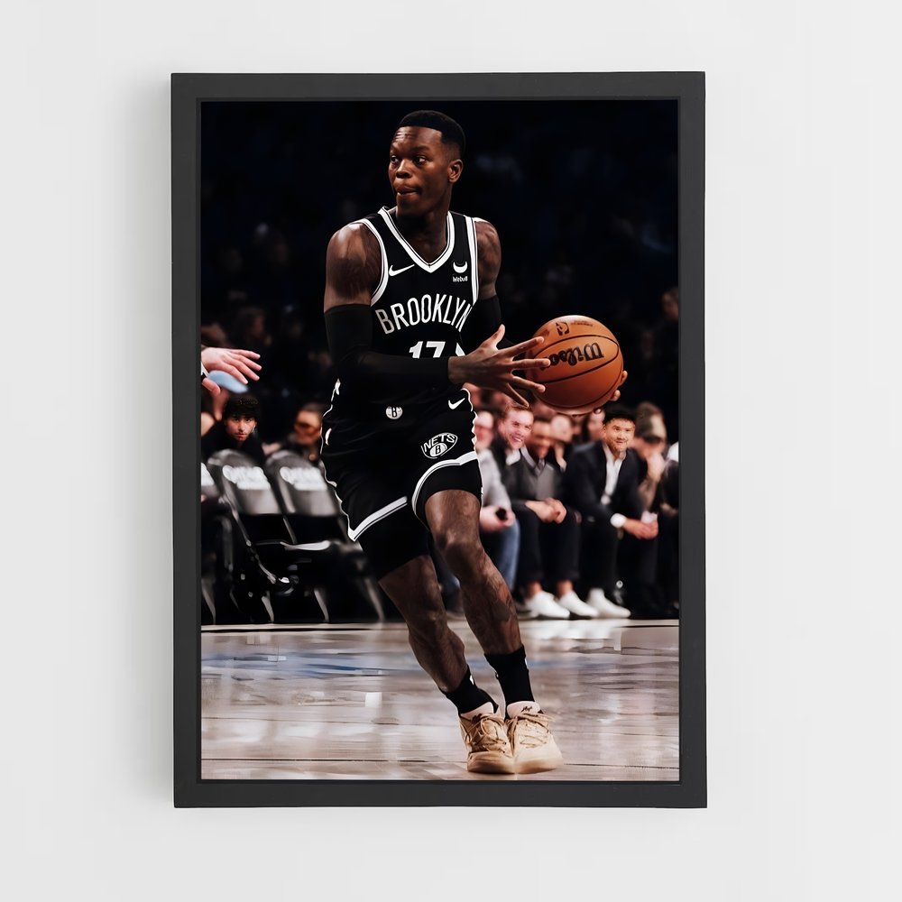brooklyn-nets-6 cadre Noir