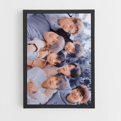 bts-4 cadre Noir