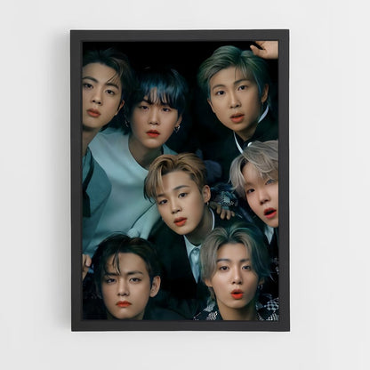 bts-8 cadre Noir