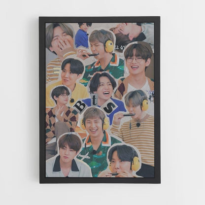 Funny BTS Poster