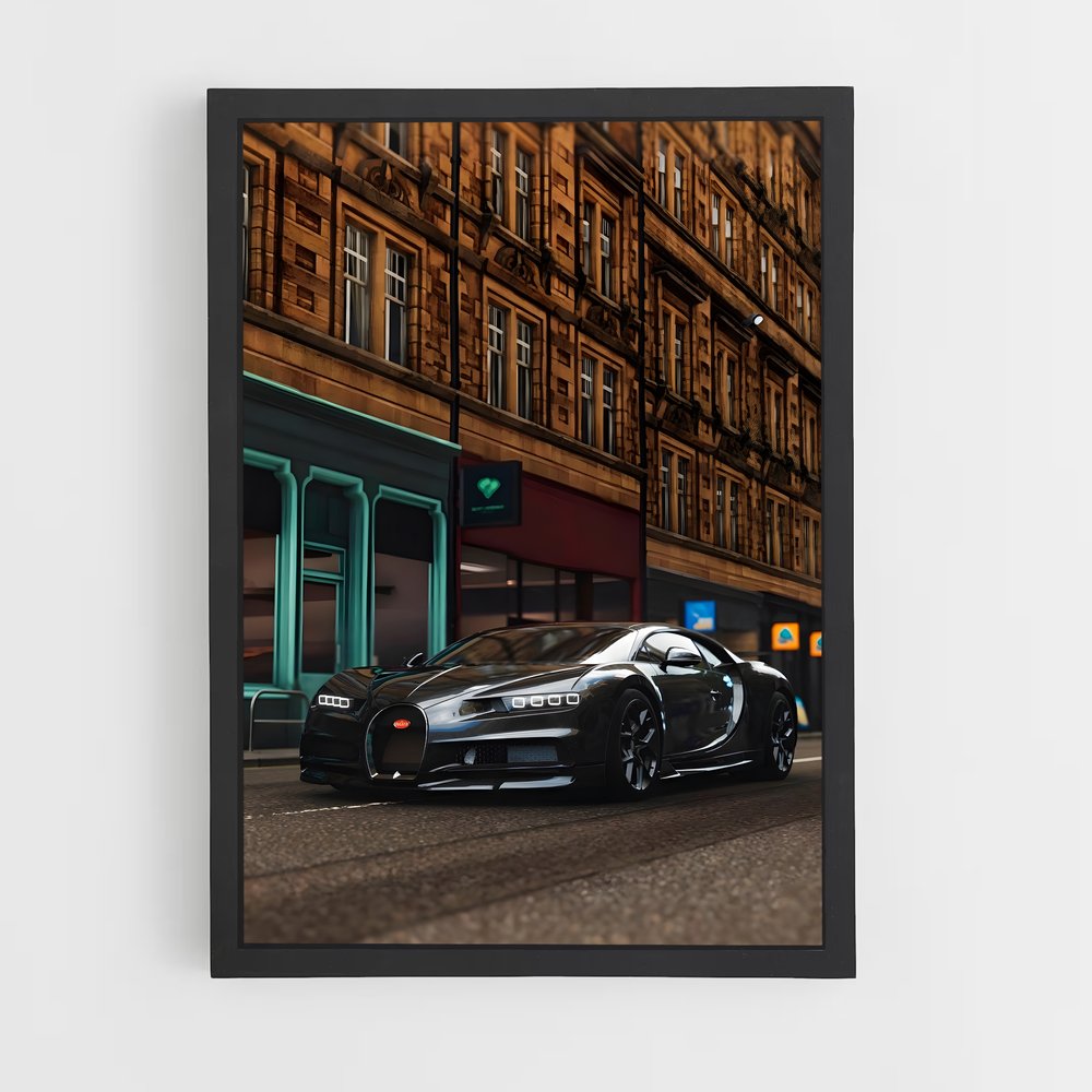 bugatti-2 cadre Noir