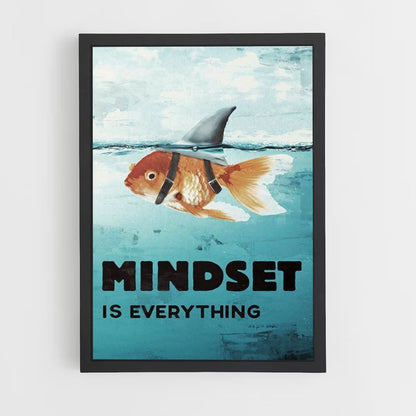 Shark Fish Poster