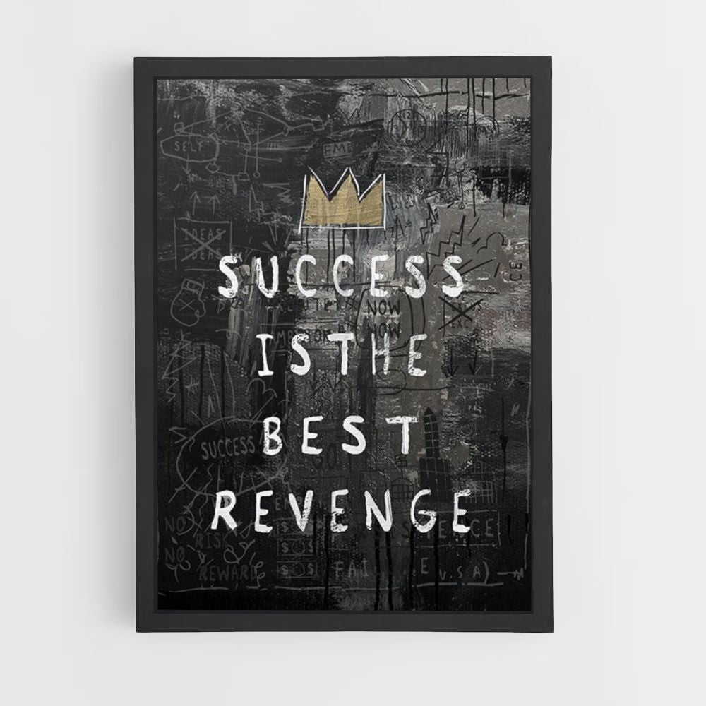 Revenge Poster