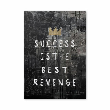 Revenge Poster