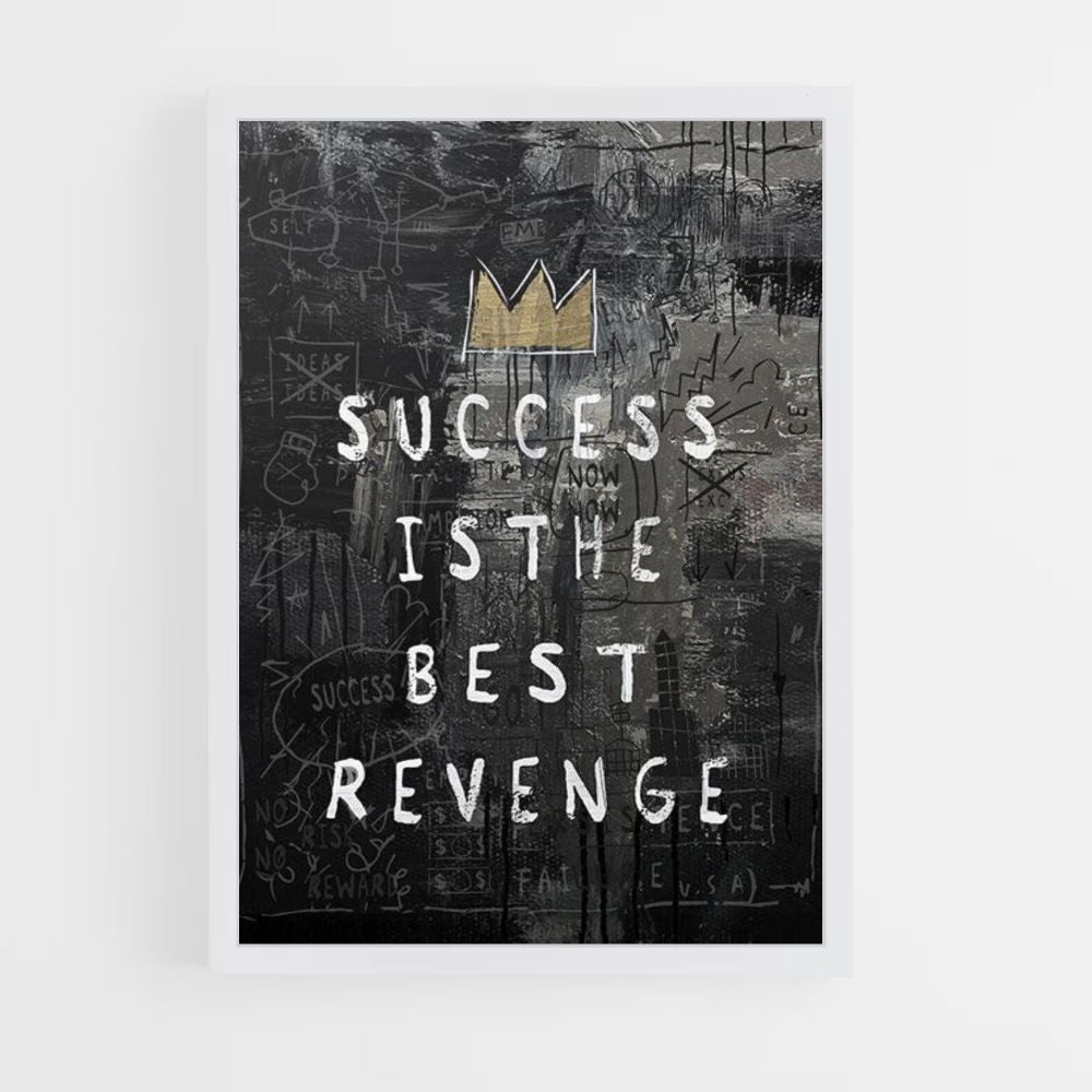 Revenge Poster