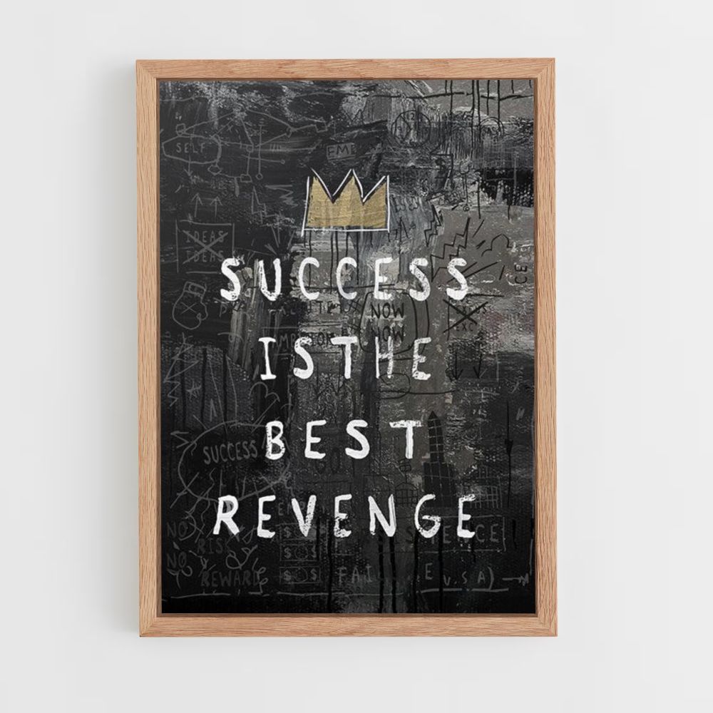 Revenge Poster