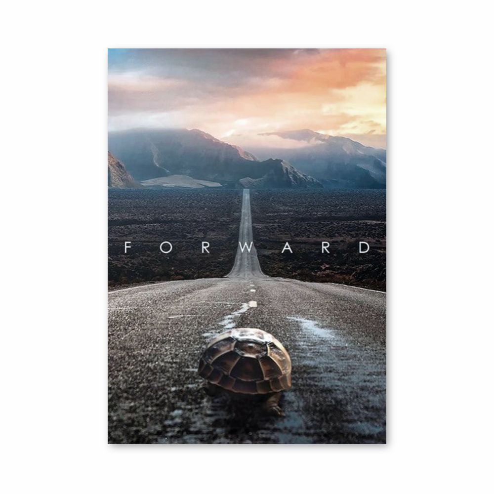 Fearless Poster