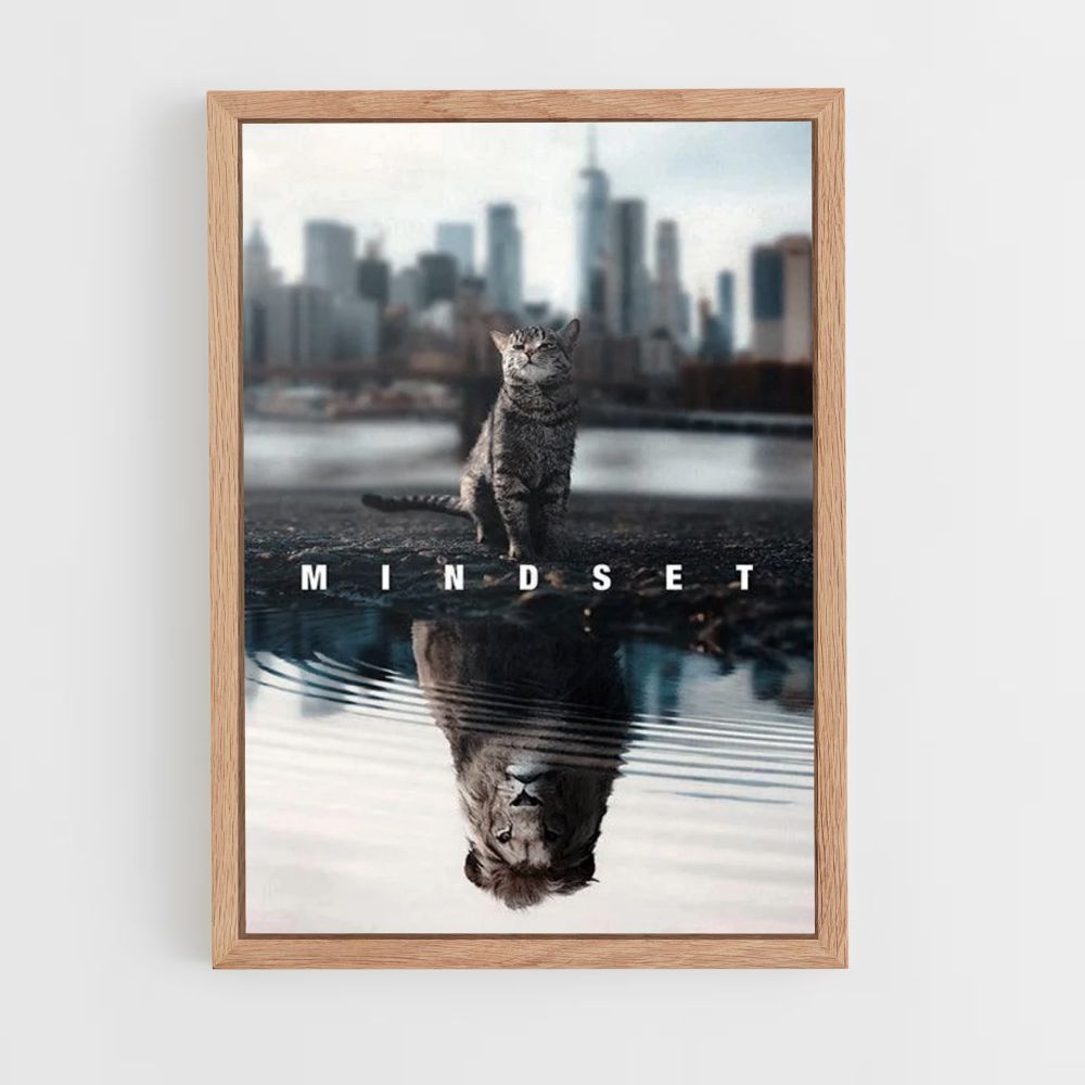 Mindset Poster