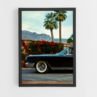 cadillac-1 cadre Noir