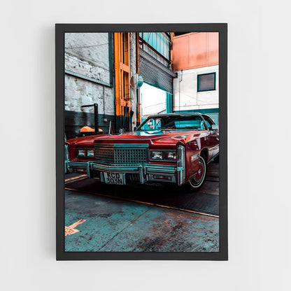 cadillac-9 cadre Noir