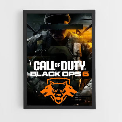 call-of-duty-2 cadre Noir