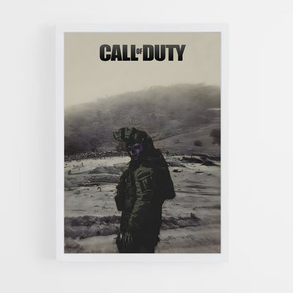call-of-duty-6 cadre Blanc