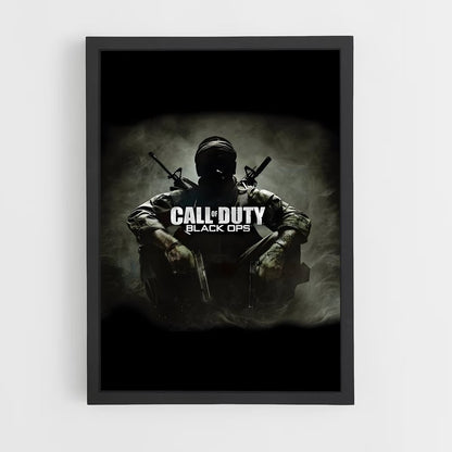 call-of-duty-8 cadre Noir