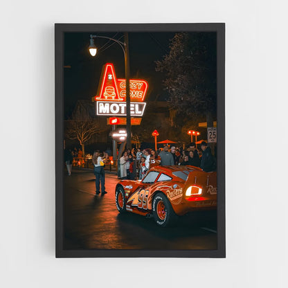 cars-4 cadre Noir