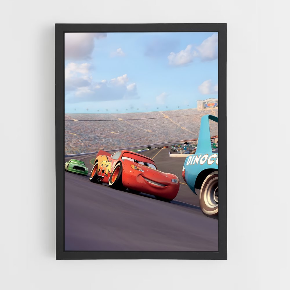 cars-9 cadre Noir