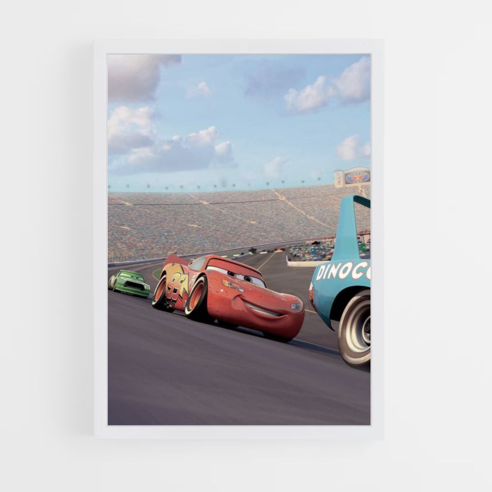 Poster Cars Circuit