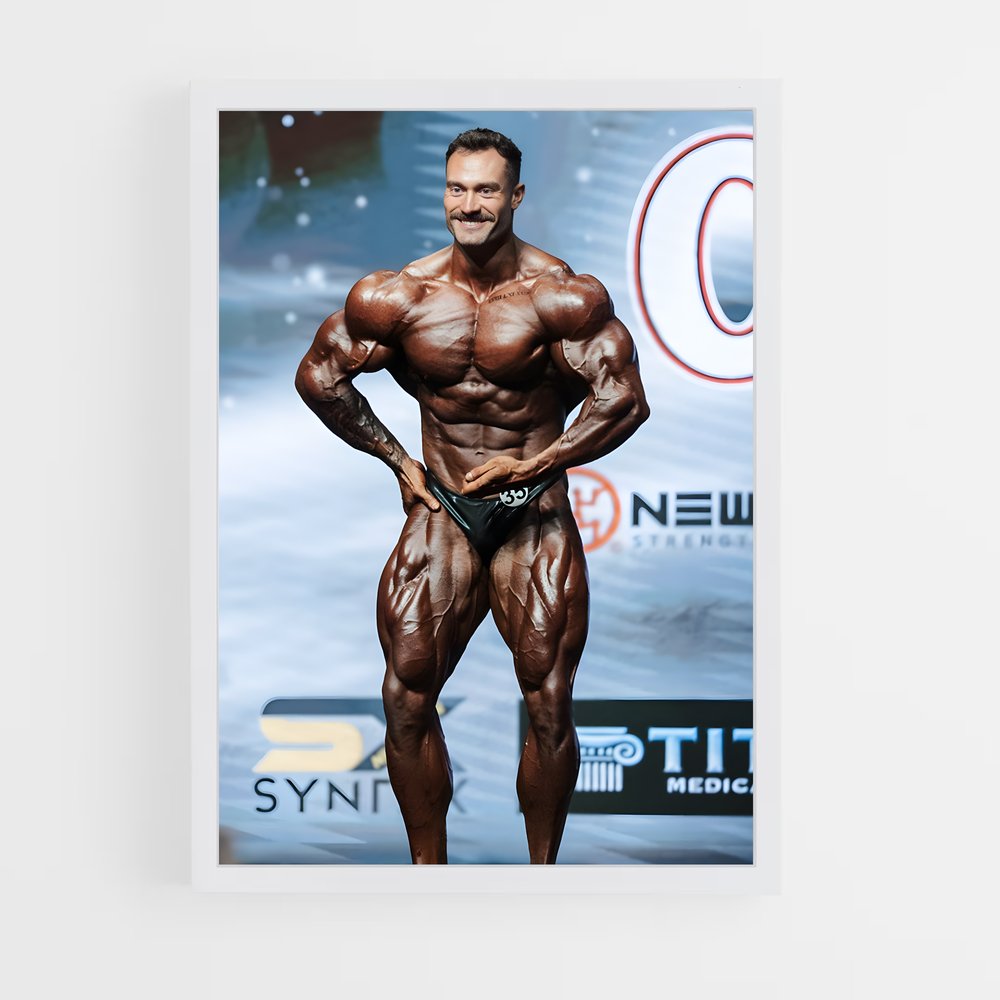cbum-1 cadre Blanc