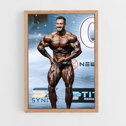 cbum-1 cadre Bois clair