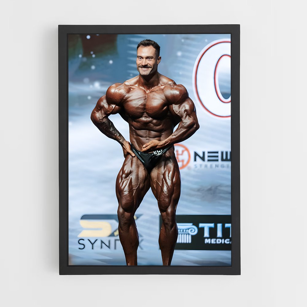 cbum-1 cadre Noir