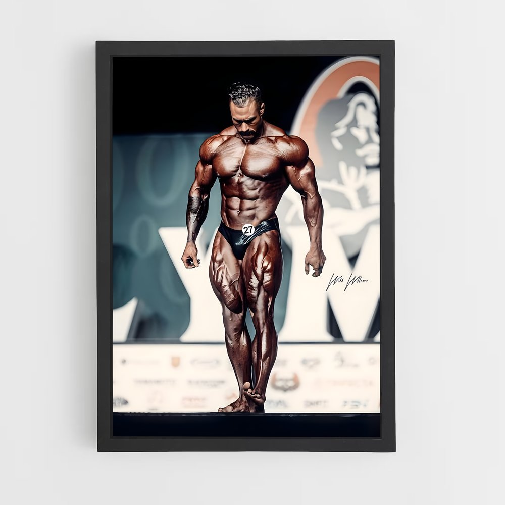 cbum-3 cadre Noir