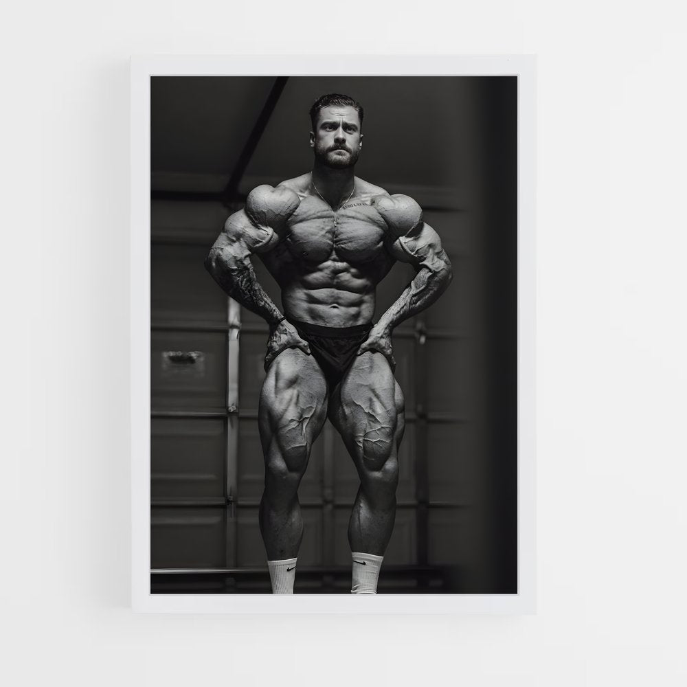 cbum-4 cadre Blanc