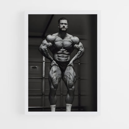 cbum-4 cadre Blanc
