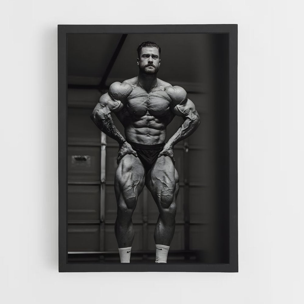 cbum-4 cadre Noir