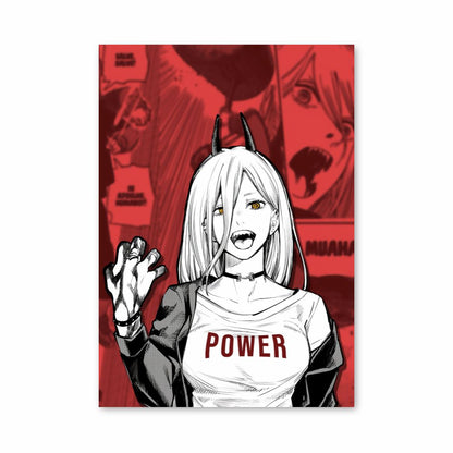 Power Poster