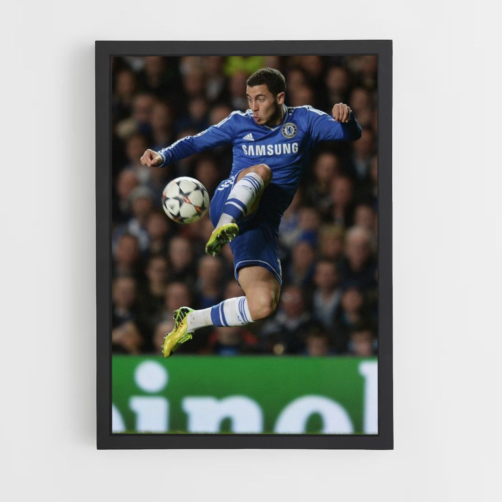 Poster Chelsea FC Jump