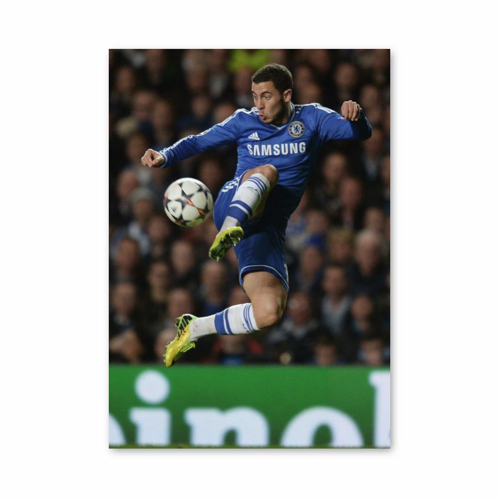 Poster Chelsea FC Jump