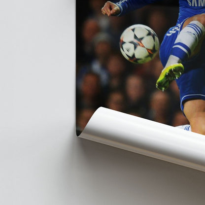 Poster Chelsea FC Jump