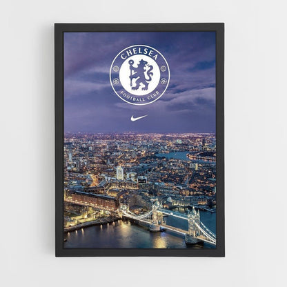 Nike Chelsea FC Poster