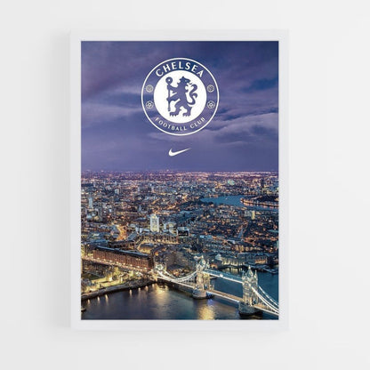 Nike Chelsea FC Poster