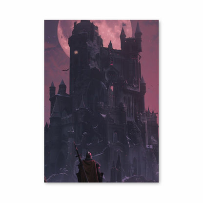 Dark Castle Poster