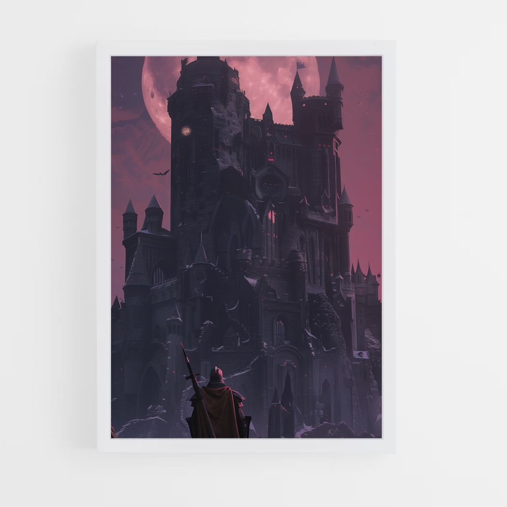 Dark Castle Poster