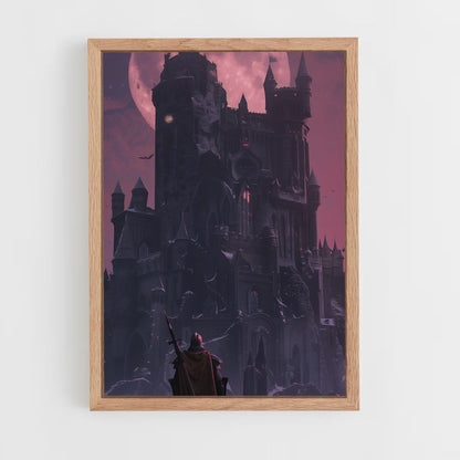 Dark Castle Poster