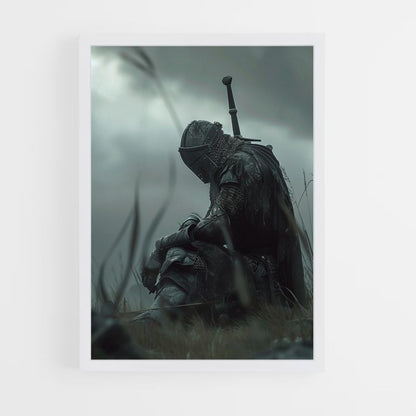 Warrior Poster