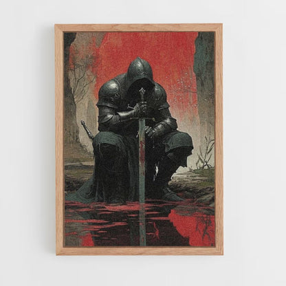 Dark Sword Poster